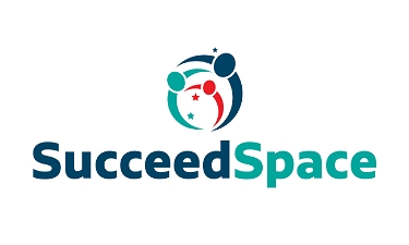 SucceedSpace.com - Creative brandable domain for sale